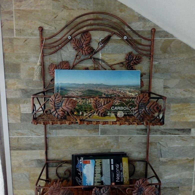 B&B Il Rifugio del Lupo Paringianu Esterno foto